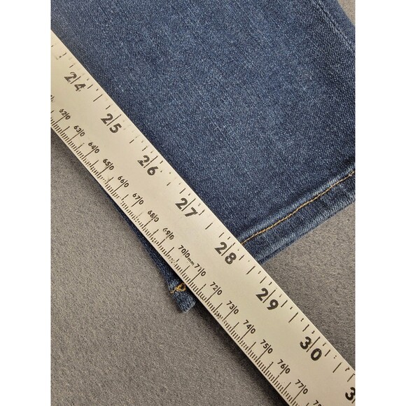 Good American Good Legs Jeans Womens 18 Skinny High Rise Stretch Denim Pants - Picture 3 of 13